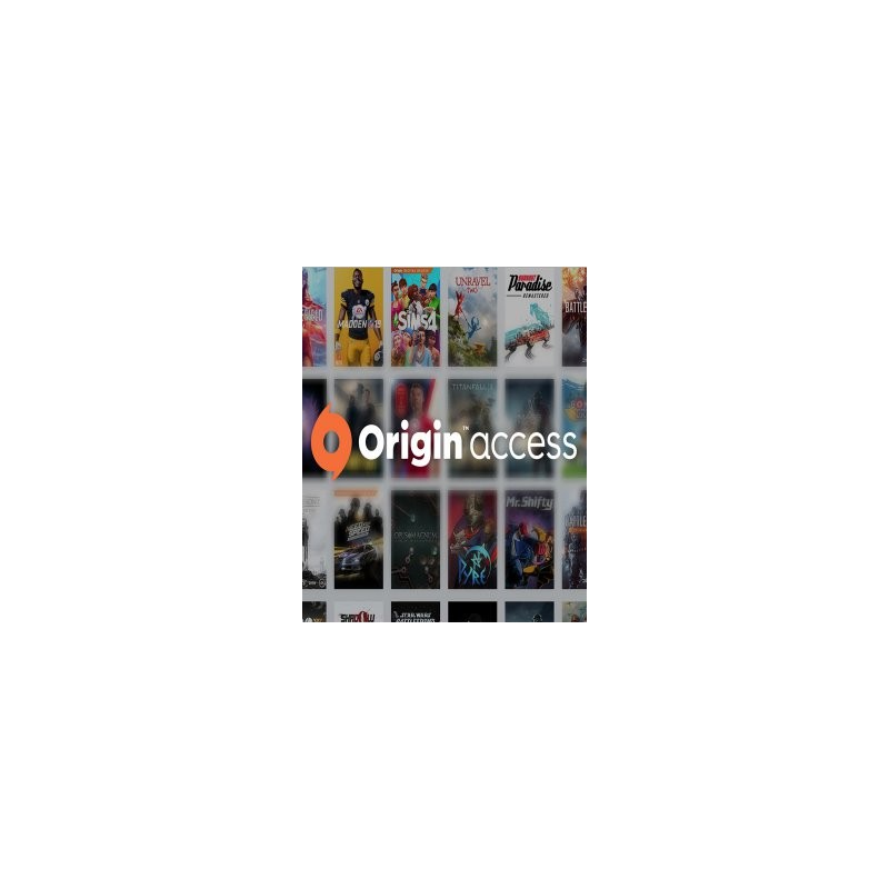 ESD EA Access Basic 30 dní
