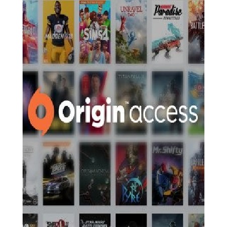 EA Access Basic 30 dní – herní kredit pro PC (elektronická licence)