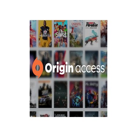 ESD EA Access Basic 30 dní
