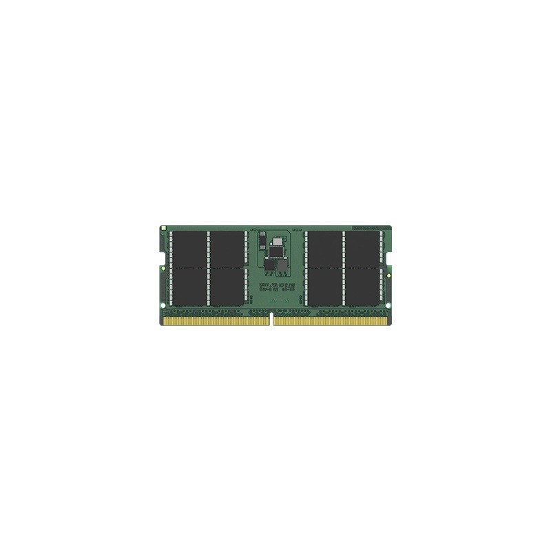 Kingston/SO-DIMM DDR5/48GB/5600MHz/CL46/1x48GB KCP556SD848