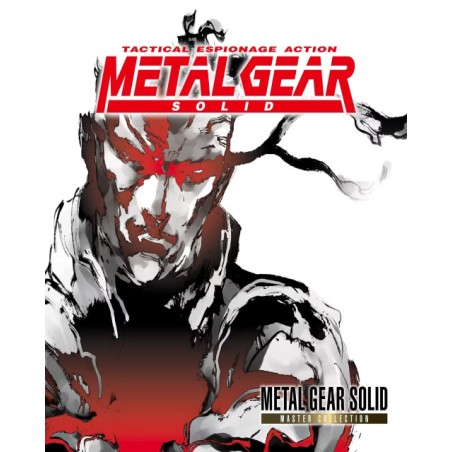 METAL GEAR SOLID Master Collection Version – hra pro PC (elektronická licence)