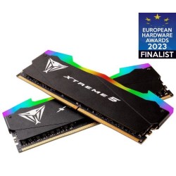 Patriot Viper Xtreme 5/DDR5/48GB/8000MHz/CL38/2x24GB/RGB/Black
