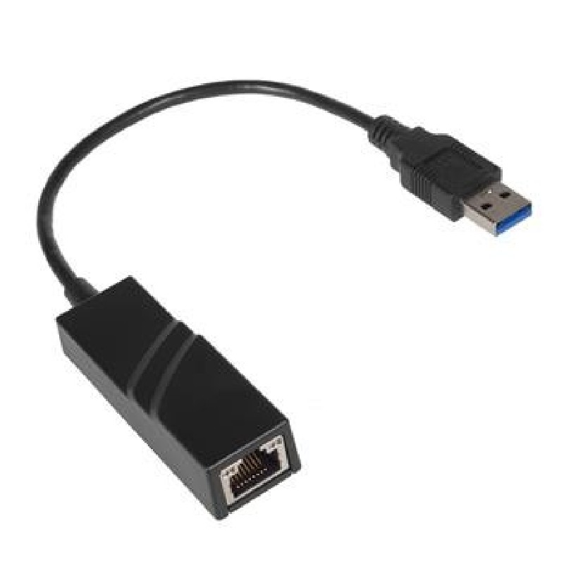 PremiumCord adaptér USB3.0 na LAN RJ45 ETHERNET 10/100/1000 MBIT