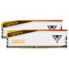 Patriot Viper Elite 5 TUF/DDR5/48GB/6000MHz/CL36/2x24GB/RGB/White