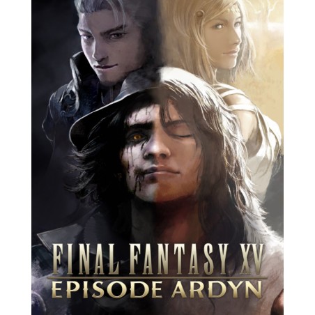 ESD FINAL FANTASY XV EPISODE ARDYN
