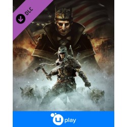 Assassins Creed 3 The Tyranny of King Washingt – herní rozšíření pro PC (elektronická licence)
