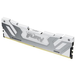 Kingston FURY Renegade/CUDIMM DDR5/24GB/8400MHz/CL40/1x24GB/White