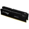 KINGSTON DIMM DDR5 128GB (Kit of 2) 5600MT/s CL36 FURY Beast Černá EXPO