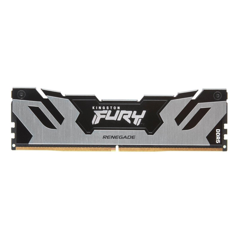 Kingston FURY Renegade/DDR5/48/8000MHz/CL38/2x24GB/Black/Silv