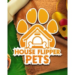 House Flipper Pets – herní rozšíření pro PC (elektronická licence)