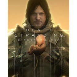 Death Stranding Director's Cut – hra pro PC (elektronická licence)