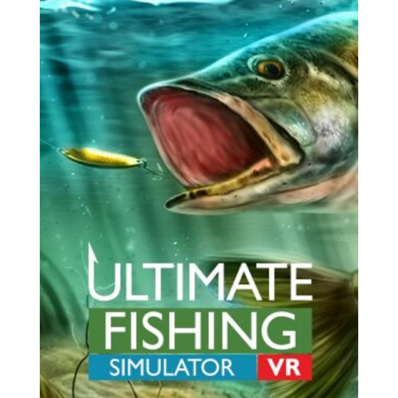ESD Ultimate Fishing Simulator VR