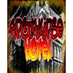 Apocalypse Hotel The Post-Apocalyptic Hotel Si – hra pro PC (elektronická licence)