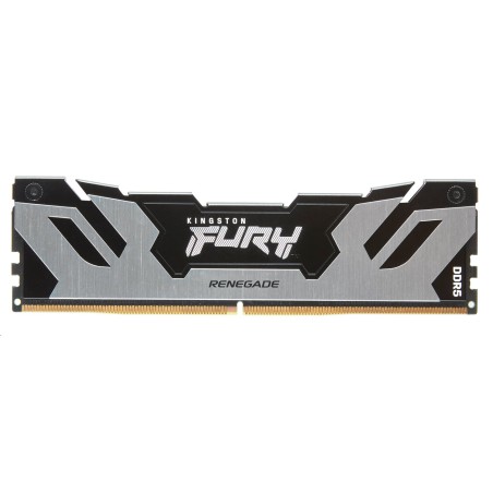 Kingston FURY Renegade/DDR5/48GB/6000MHz/CL32/1x48GB/RGB/Black/Silv