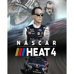 NASCAR Heat 4 – hra pro PC (elektronická licence)