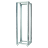 Otevřený 19" stojan RSX-F 45U dvoudílný 800hl. flat pack