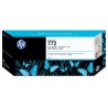 HP 772 Black photografic DJ Ink Cart, 300 ml, CN633A