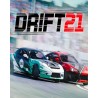 DRIFT21 – hra pro PC (elektronická licence)
