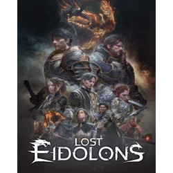 Lost Eidolons – hra pro PC (elektronická licence)