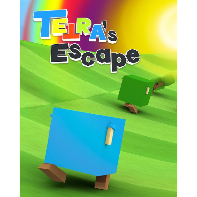 ESD TETRA's Escape