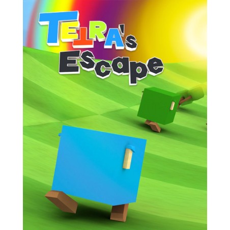 ESD TETRA's Escape