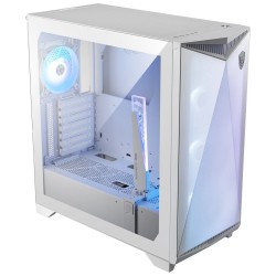 MSI MPG GUNGNIR 300R AIRFLOW/Midi Tower/Transpar./Bílá