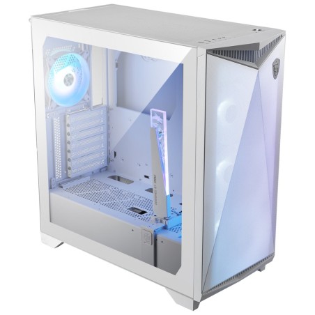 MSI MPG GUNGNIR 300R AIRFLOW/Midi Tower/Transpar./Bílá