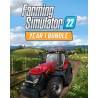 Farming Simulator 22 Year 1 Bundle – hra pro PC (elektronická licence)