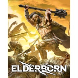ELDERBORN – hra pro PC (elektronická licence)
