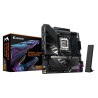 GIGABYTE MB Sc AM5 B850M AORUS ELITE WIFI6E, AMD B850, 4xDDR5, WiFi, 1xDP, 1xHDMI, mATX
