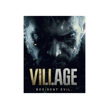 ESD RESIDENT EVIL VILLAGE