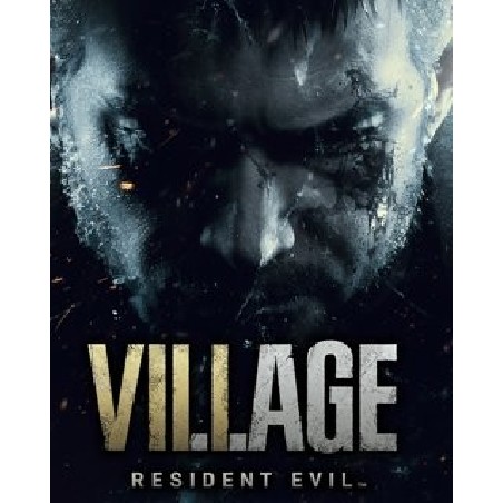 RESIDENT EVIL VILLAGE – hra pro PC (elektronická licence)