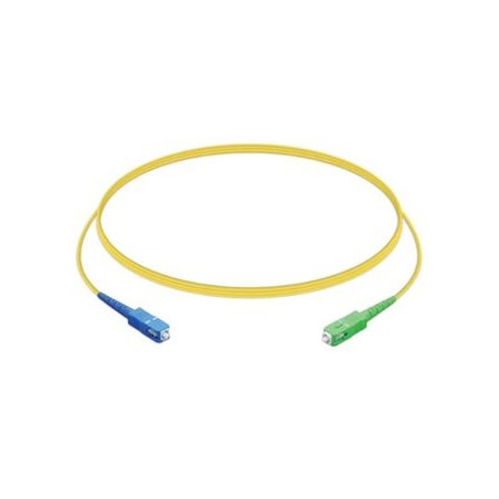 Ubiquiti UACC-OFC-SM-PATCH-APC-APC - Fiber PatchCord Cable APC/APC (SC/APC to SC/APC), SM, 1,5m