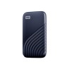 SanDisk WD My Passport SSD externí 2TB , USB-C 3.2 ,1050/1000MB/s R/W PC & Mac ,Midnight Blue