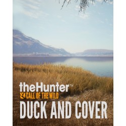 theHunter Call of the Wild Duck and Cover Pack – herní rozšíření pro PC (elektronická licence)