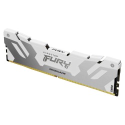 Kingston FURY Renegade/DDR5/16GB/8000MHz/CL38/1x16GB/White