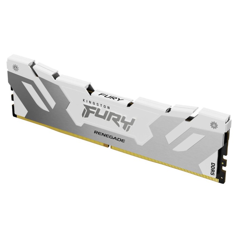 Kingston FURY Renegade/DDR5/16GB/8000MHz/CL38/1x16GB/White