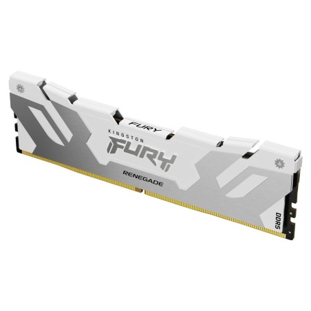 Kingston FURY Renegade/DDR5/16GB/8000MHz/CL38/1x16GB/White