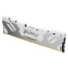 Kingston FURY Renegade/DDR5/16GB/8000MHz/CL38/1x16GB/White