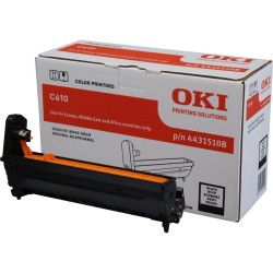 Obraz. válec pro černý toner do C610 20K