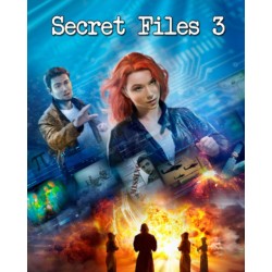 Secret Files 3 – hra pro PC (elektronická licence)