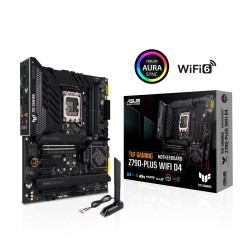ASUS TUF Gaming Z790-Plus WiFi D4/LGA 1700/ATX