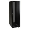 Skříň SmartRack 42U, Š 600mm, Hl 830mm, včetně dveří a bočních panelů