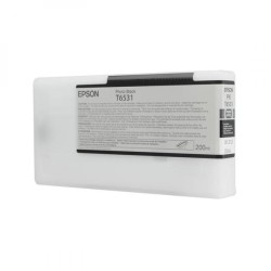 Epson T6531 Photo Black Ink Cartridge (200ml)