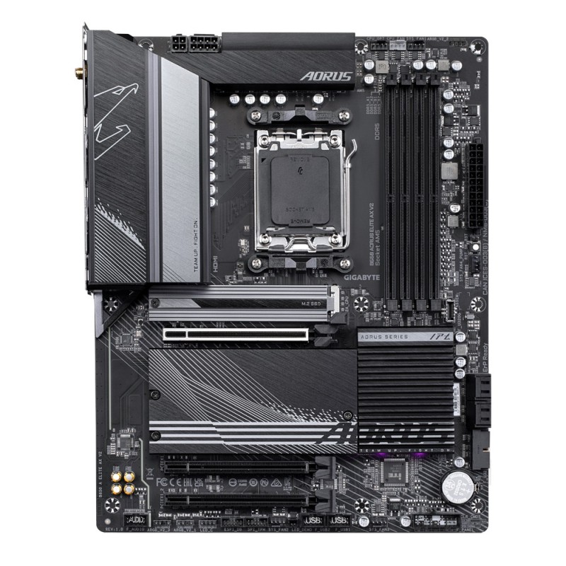 GIGABYTE B650 AORUS Elite AX V2/AM5/ATX