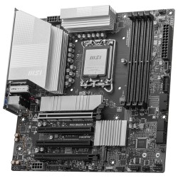 MSI PRO B860M-A WIFI/LGA 1851/mATX