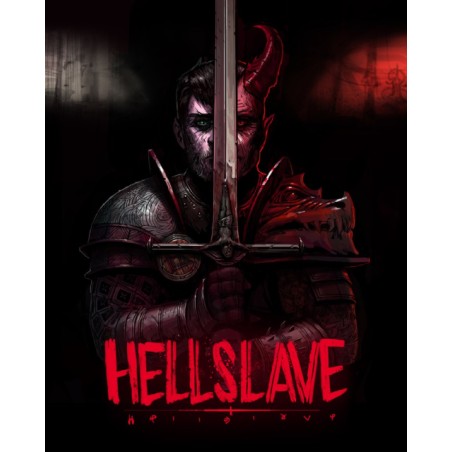 Hellslave – hra pro PC (elektronická licence)