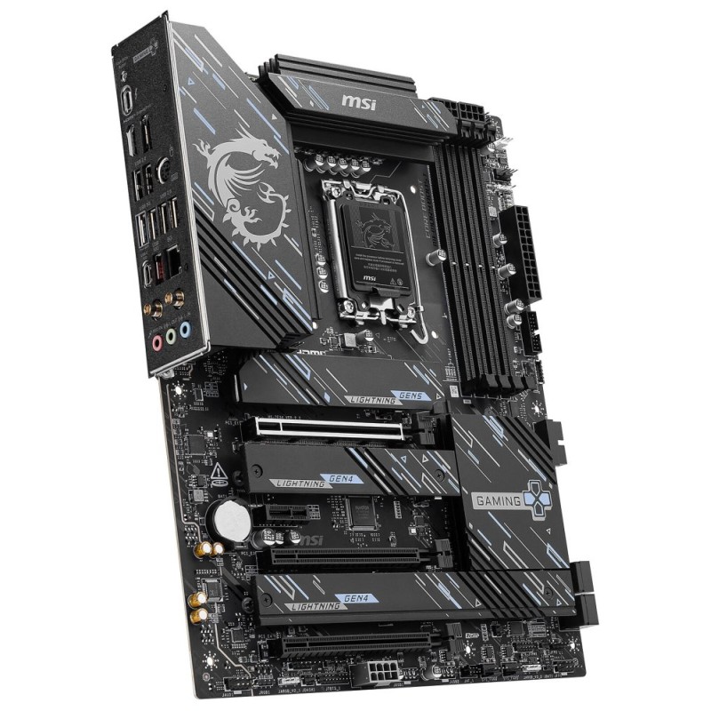 MSI Z890 Gaming Plus WiFi/LGA 1851/ATX