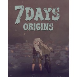 7Days Origins – hra pro PC (elektronická licence)