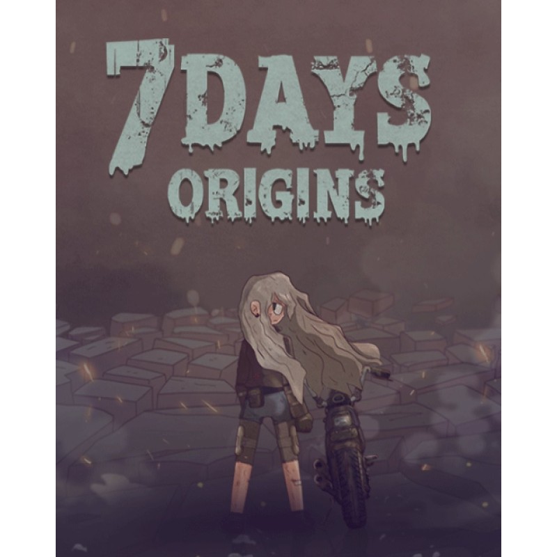 7Days Origins – hra pro PC (elektronická licence)